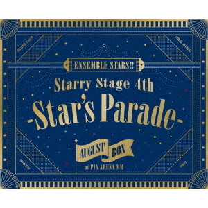 あんスタ　スタステ　4th-Star's Parade- August Amazon.co.jp: あんさんぶるスターズ! ! Starry Stage 4th
