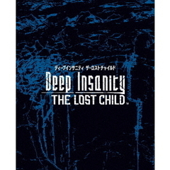 ディープインサニティ ザ・ロストチャイルド Blu-ray BOX（Ｂｌｕ－ｒａｙ）