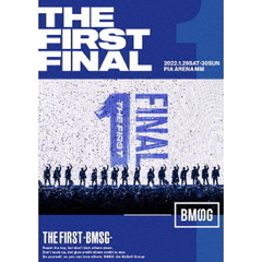 THE FIRST -BMSG-／THE FIRST FINAL Blu-ray（Ｂｌｕ?ｒａｙ）