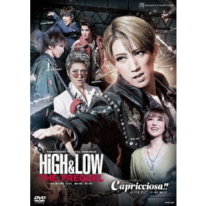 ֥ͥåȥåԥ󥰤㤨Ͳη ȸ顦¶ TAKARAZUKA MUSICAL ROMANCE HiGHLOW -THE PREQUEL- եåΡ⥹ȥ顼 Capricciosaʥץ硼ˡ١ʣģ֣ġˡפβǤʤ8,800ߤˤʤޤ