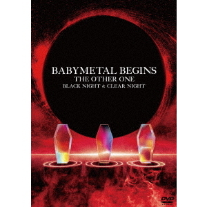 BABYMETAL／BABYMETAL BEGINS -THE OTHER ONE- 通常盤 DVD（特典なし