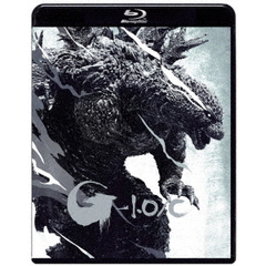 ゴジラ-1.0／C Blu-ray＜予約購入特典：名セリフステッカー付き＞（Ｂｌｕ－ｒａｙ）