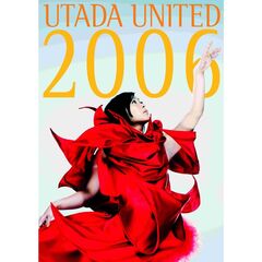 宇多田ヒカル／HIKARU UTADA LIVE CHRONICLES UTADA UNITED 2006 Blu-ray（Ｂｌｕ－ｒａｙ）