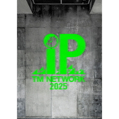 TM NETWORK／TM NETWORK 2025 IP 完全生産限定盤 Blu-ray（セブンネット限定特典なし）（Ｂｌｕ－ｒａｙ　Ｄｉｓｃ）