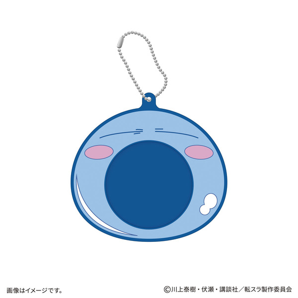 劇場版 転生したらスライムだった件 蒼海の涙編」リムルの缶バッジ