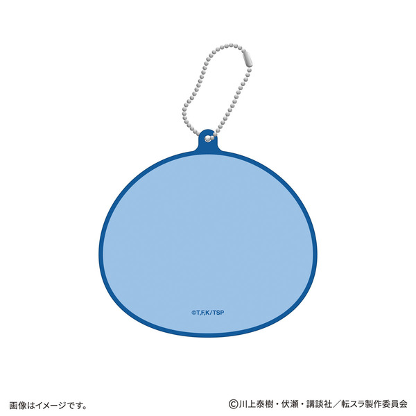 劇場版 転生したらスライムだった件 蒼海の涙編」リムルの缶バッジ