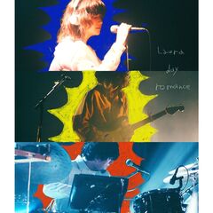 Laura day romance／Laura day romance hall tour 2026 “Fixing a hall” at LINE CUBE SHIBUYA（Ｂｌｕ－ｒａｙ　Ｄｉｓｃ）