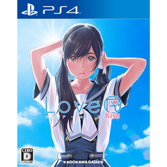 PS4　LoveR Kiss