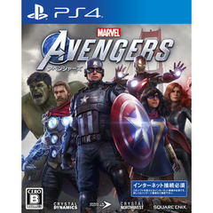 PS4　Marvel’s Avengers（アベンジャーズ）