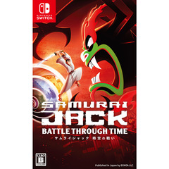 Nintendo Switch サムライジャック：時空の戦い