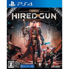 PS4 ネクロムンダ：ハイヤードガン