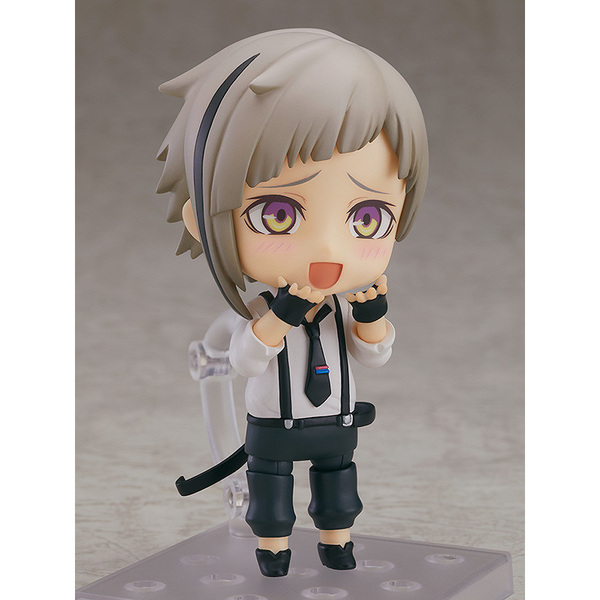 文豪ストレイドッグス DEAD APPLE ねんどろいど 中島敦【再販】（2023