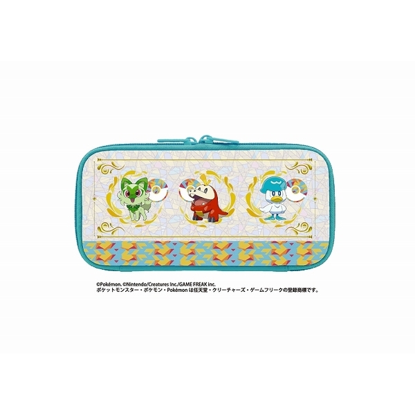 Nintendo Switch専用スマートポーチeva 旅立ちのポケモン 通販 セブンネットショッピング