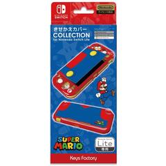 Nintendo Switch きせかえカバー COLLECTION for Nintendo Switch Lite(スーパーマリオ)