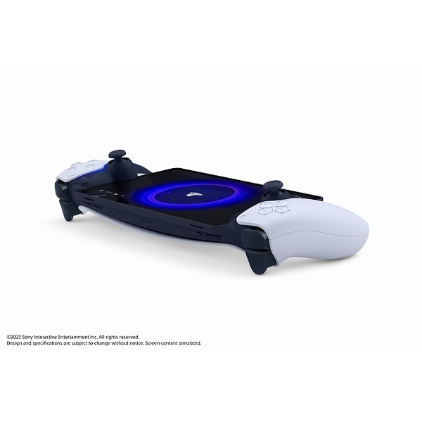 PS Portal プレイステーションポータル　リモートプレーヤー レンタル] ソニー プレイステーションポータル PlayStation