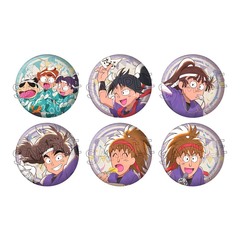 忍たま乱太郎 ヴィンテージシリーズ　缶バッジVol.2　B【BOX】