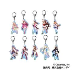 【匿名配送】ウマ娘プリティーダービー　セブンネット缶バッジ オグリキャップ　5つ CyStore｜サイストア｜Cygames公式通販サイト – CyStore（サイ