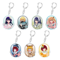 【推しの子】『【47都道府県の子】』トレーディングアクリルキーホルダー 近畿エリア PACK【単品】