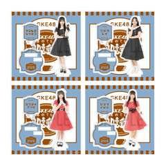 【SKE48】46桜井愛莉咲 SKE48真冬のTEAM歌謡祭　アクリルスタンド【研究生】