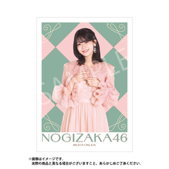 【乃木坂46】メタルディスプレイ「奥田 いろは」（セブンネットショッピング限定）