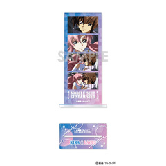 機動戦士ガンダムSEED フォトカットアクリルスタンド　4.キラ＆ラクスB（2026年6月以降発売予定）