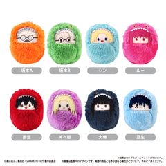 SAKAMOTO DAYS　くるみたぴぬい 恐竜モチーフ Ver.【単品】（2026年6月下旬以降発売予定）