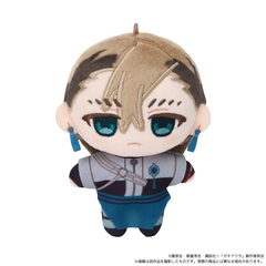 ガチアクタ ぬいパル（ぬいぐるみマスコット）／ザンカ（2026年7月中旬以降発売予定）