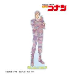 名探偵コナン 萩原研二 プリズムパターン 第4弾 BIGアクリルスタンド（2026年7月中旬以降発売予定）