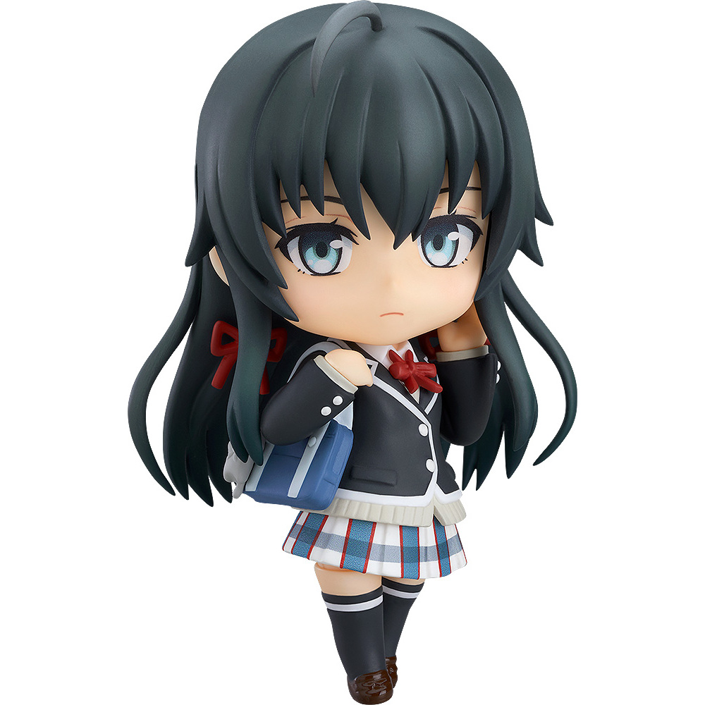 (再販) ねんどろいど 1307 雪ノ下雪乃(ゆきのしたゆきの) やはり俺の青春ラブコメはまちがっている。完 完成品 可動フィギュア グッドスマイルカンパニー やはり俺の青春ラブコメはまちがっている。完ねんどろいど 雪ノ下雪乃