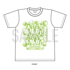 【SKE48】【べりー組】SKE48 SUMMER Tour 2026チーム別Tシャツ（L）