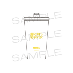 【FRUITS ZIPPER】ステンレスタンブラー 早瀬ノエル（セブンネット限定）