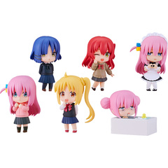 アニメ「ぼっち・ざ・ろっく！」ねんどろいどさぷらいず アニメ「ぼっち・ざ・ろっく！」【再販】【BOX】（2026年12月以降発売予定）