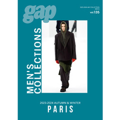 2023-24 A/W gap MEN’S COLLECTIONS PARIS vol.135