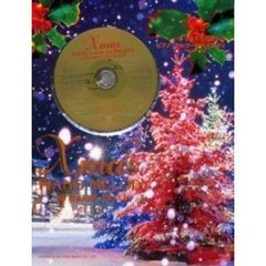 クリスマスに流れるピアノ（オルゴール）・メロディ