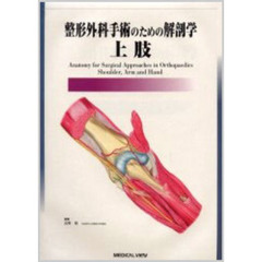 整形外科手術のための解剖学　上肢