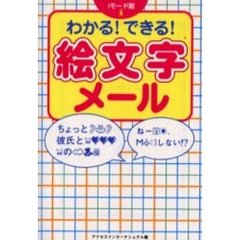 ｉモード版わかる！できる！絵文字メール
