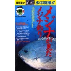 ビデオ　メジナが見たメジナ釣り