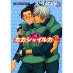 ナルト忍法帖外伝　カカシ×イルカの巻　３