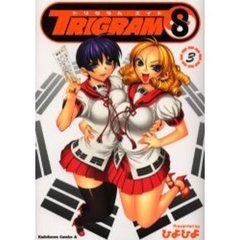 トリグラム８　３