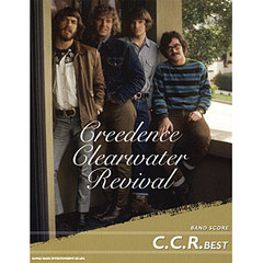 楽譜　Ｃ．Ｃ．Ｒ．・ベスト　改訂版