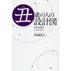 丑歳の人の設計図　幸せを呼ぶ「ミドリウシ」