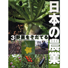 日本の農業　３　野菜をそだてる