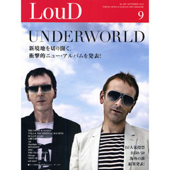 ＬＯＵＤ　ＲＡＤＩＣＡＬ　ＭＵＳＩＣ　＆　ＣＬＵＢ　ＣＵＬＴＵＲＥ　ＭＡＧＡＺＩＮＥ　Ｎｏ．１８９（２０１０ＳＥＰＴＥＭＢＥＲ）　ＵＮＤＥＲＷＯＲＬＤ／Ｔｈｅ　Ｃｏｕｎｔ　＆　Ｓｉｎｄｅｎ／ＶＯＬＡ　＆　ＴＨＥ　ＯＲＩＥＮＴＡＬ　ＭＡＣＨＩＮＥ