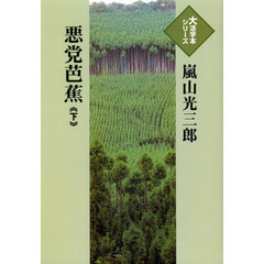 悪党芭蕉　下