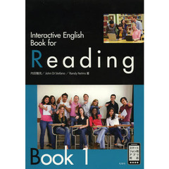 Interactive English Book for Reading　Book 1