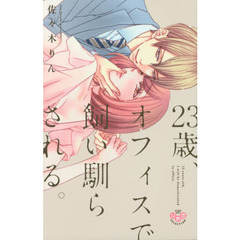 ２３歳、オフィスで飼い馴らされる。