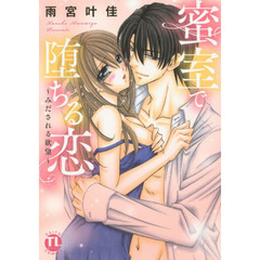 蜜室で堕ちる恋～みだされる欲望～