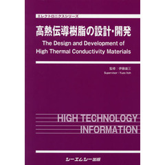 高熱伝導樹脂の設計・開発
