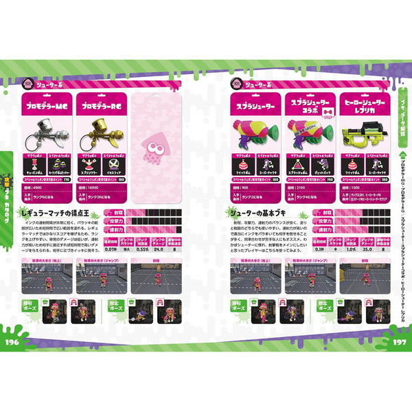Splatoon2ザ・コンプリートガイド 通販｜セブンネット