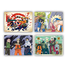『ＮＡＲＵＴＯ－ナルト－』イラストポスターコレクションＢＯＸ